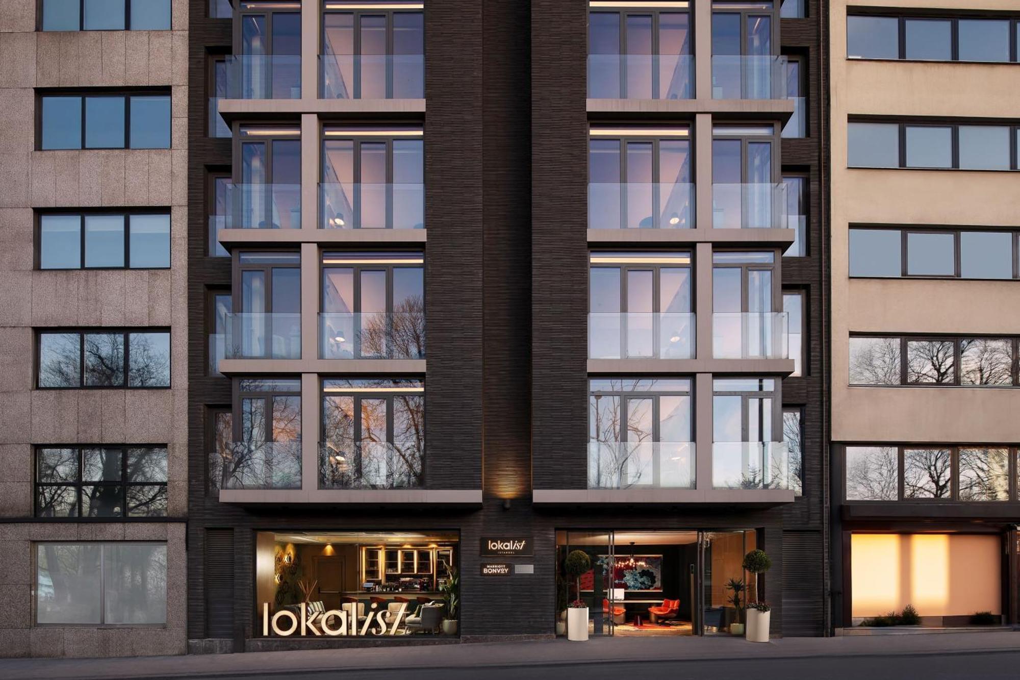 Lokalist, Istanbul, A Tribute Portfolio Hotel Exterior photo